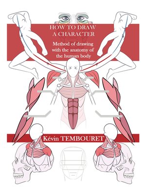 cover image of How to draw a character